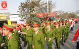 Hàng nghìn người hiến máu tại Lễ hội Xuân hồng 2018